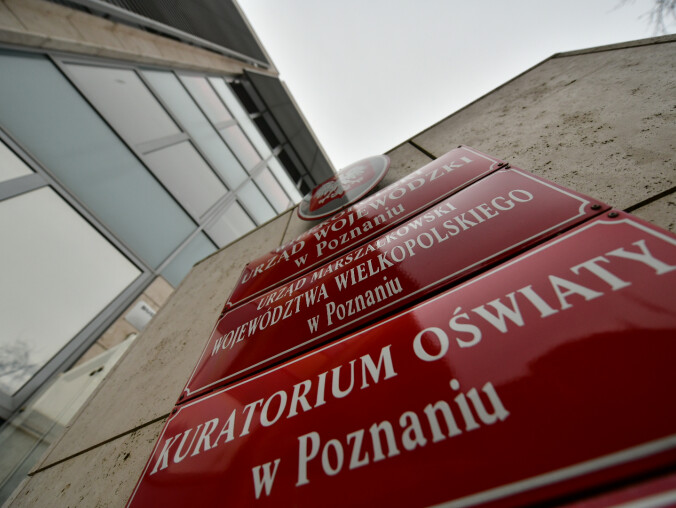 Jest nowy wielkopolski kurator oświaty. Czeka na zatwierdzenie - grafika