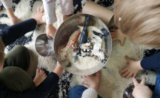 Lokalny Klub Rodzinny w Czarnkowie wychodzi na przeciw rodzicom