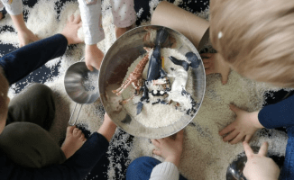 Lokalny Klub Rodzinny w Czarnkowie wychodzi na przeciw rodzicom 