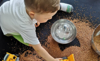 Lokalny Klub Rodzinny w Czarnkowie wychodzi na przeciw rodzicom