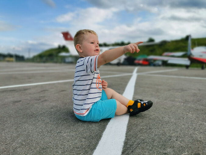Na lotnisku powstanie żłobek nie tylko dla dzieci pilotów  - grafika