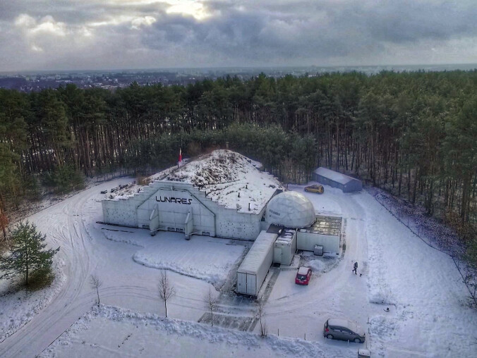 Wkrótce kolejna księżycowa misja pod patronatem ministerstwa zdrowi - grafika