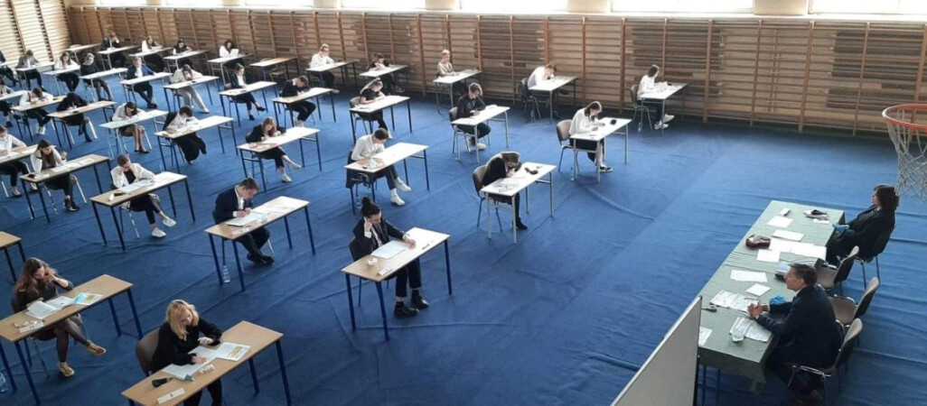 Matura pomysłem... pruskiego barona