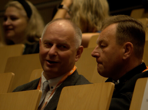 Jubileusz Nafty. Do szkoły zjechali absolwenci - grafika