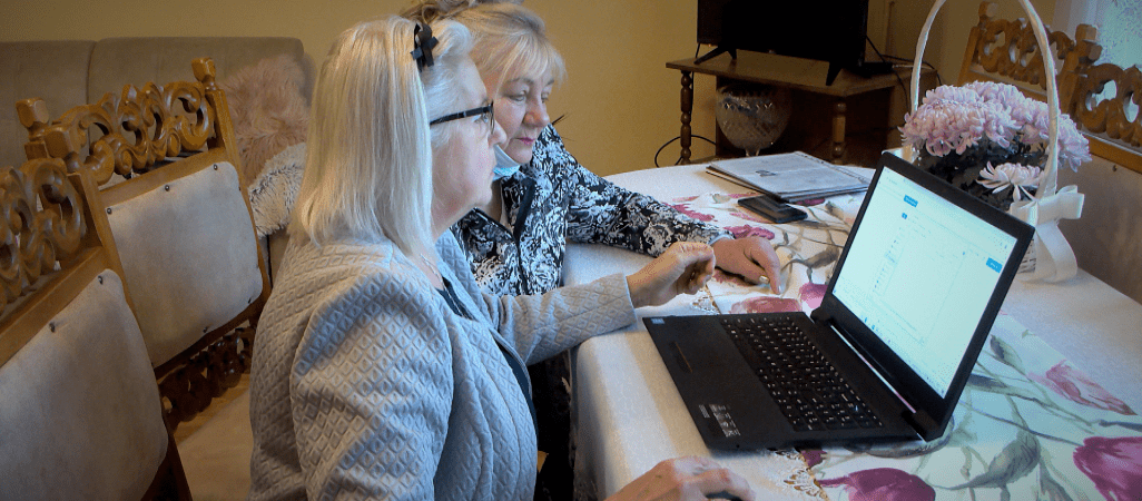 Najstarsze studentki w województwie obroniły licencjat 