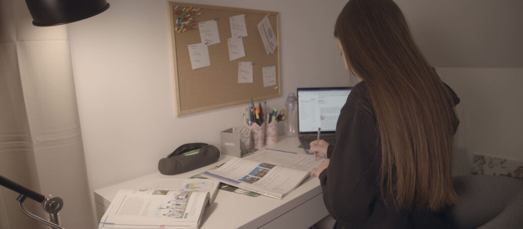 Zdalna nauka skutkuje dużymi zaległościami