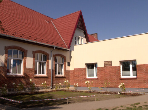 Przedszkole jak nowe - grafika