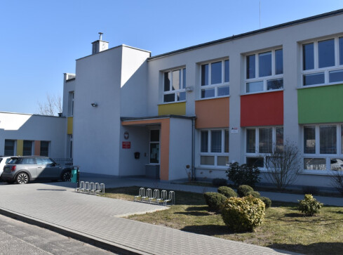 Przebudowa wnętrz Publicznego Przedszkola nr 14 w Pile  - grafika