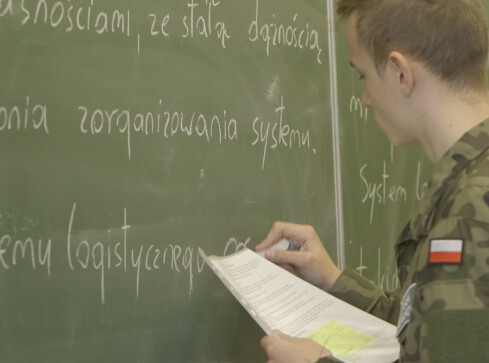 Rekordowa rekrutacja do szkół ponadpodstawowych - grafika