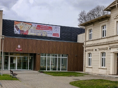 Koncert organowy w pilskiej Szkole Muzycznej  - grafika