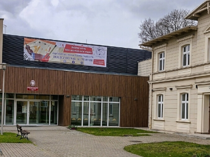Koncert organowy w pilskiej Szkole Muzycznej  - grafika