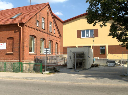 Dzieci z Walkowic oraz Romanowa Dolnego i Górnego będą mieć nową  - grafika