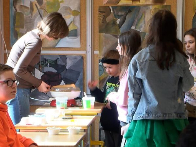 Czystsze powietrze w pilskich szkołach  - grafika