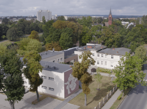 Chemikalia w szkole muzycznej. Budynek czeka rozbiórka? - grafika