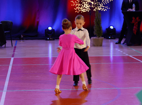 Turniej tańca dzieci Piła Cup 2024 - grafika