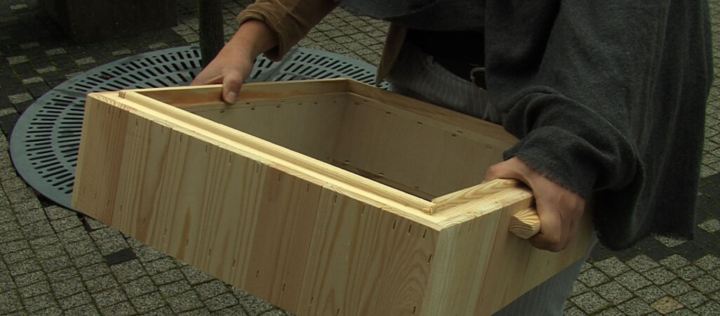 Każdy będzie mógł pomalować ule z miejskiej pasieki