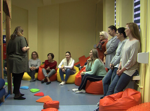 Studia podyplomowe dla wychowawców  - grafika