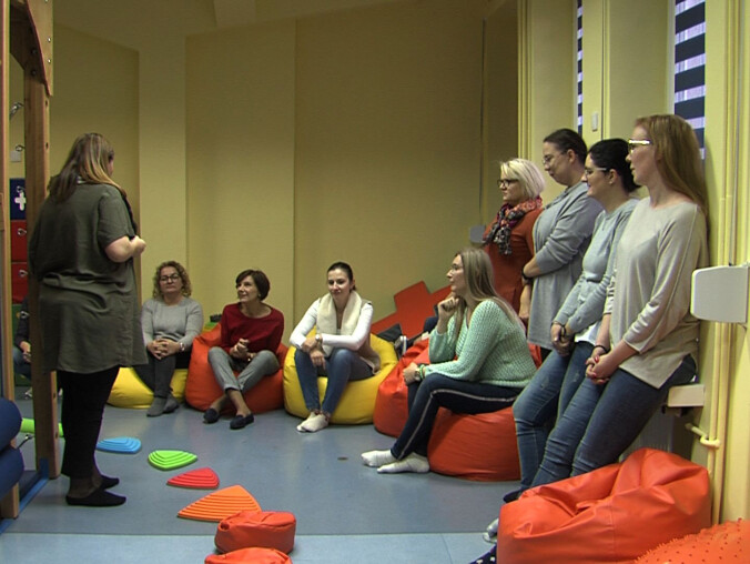 Studia podyplomowe dla wychowawców  - grafika