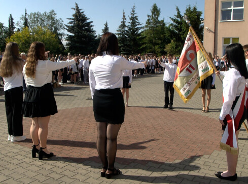 Nareszcie wakacje - grafika