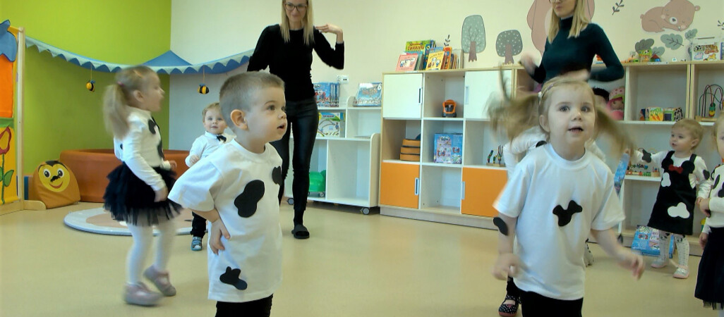 Żłobek podnosi ceny. Ruszył nabór