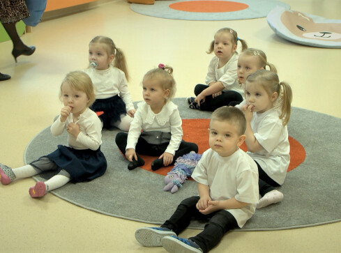 Publiczny żłobek w Jastrowiu oficjalnie otwarty  - grafika