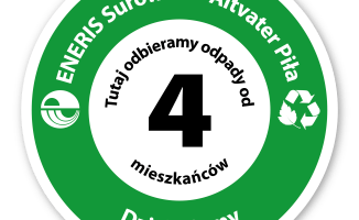 30 tys. osób na terenie PRGOK nie płaci za wywóz śmieci