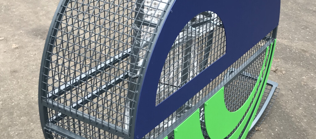 Zdecyduj, gdzie staną pojemniki na korki