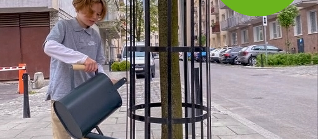 Adoptuj Drzewo - zachęcają pilscy Zieloni