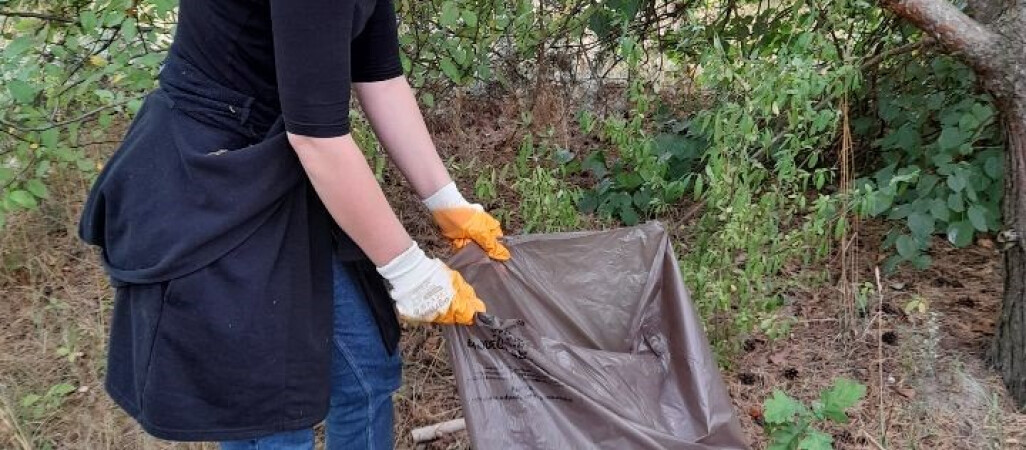 Sprzątanie Świata - razem możemy pomóc
