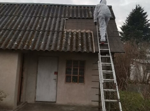 Darmowe usuwanie azbestu w Pile  - grafika