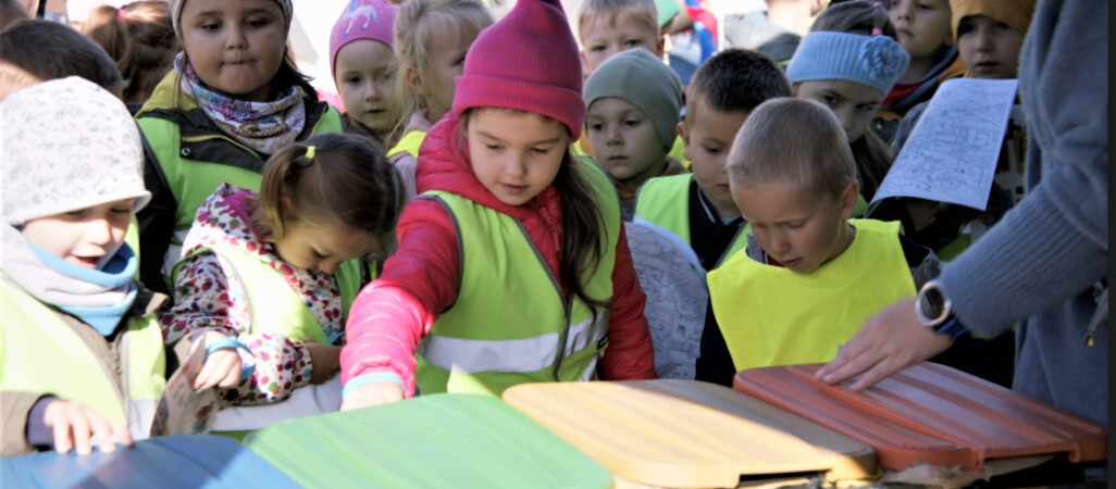 Piknik ekologiczny w Pile - VIDEO