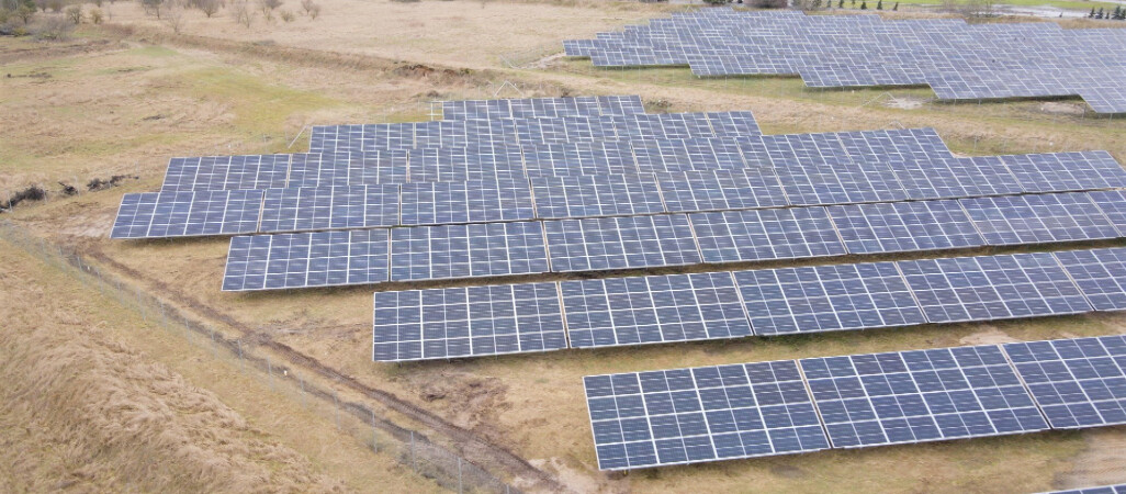 W Pile powstaje największa farma fotowoltaiczna w regionie