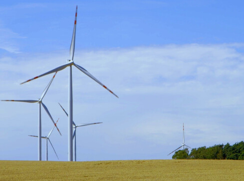 Będzie kolejna farma wiatrowa w regionie - grafika
