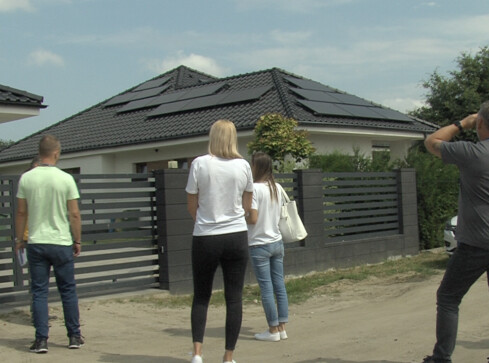 Duże dotacje na zieloną energię. Jak po nie sięgnąć?  - grafika