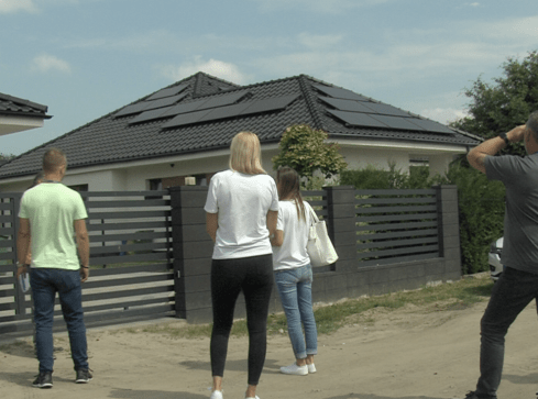 Dotacje na odnawialne źródła energii. Otwarte spotkanie  - grafika