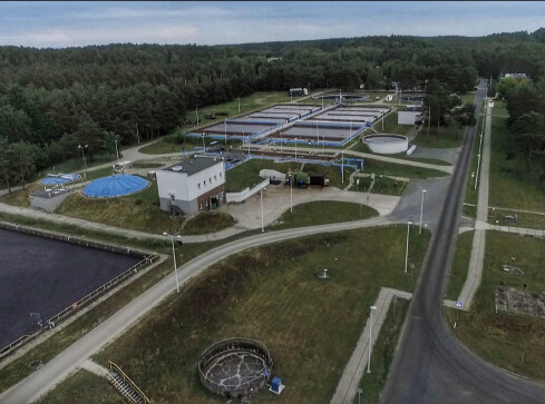 Spółka Gwda wybuduje biogazownię. Przestanie śmierdzieć  - grafika