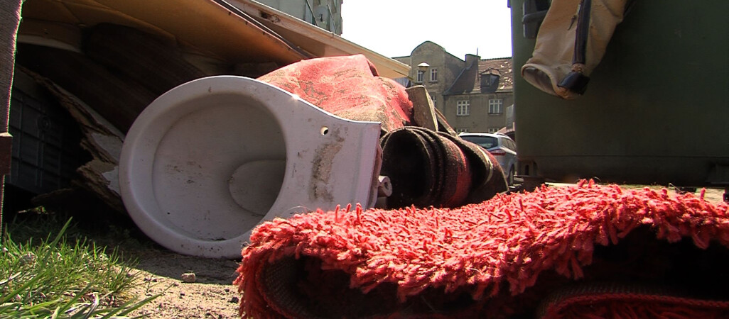 Wielkie gabaryty - wielki problem?