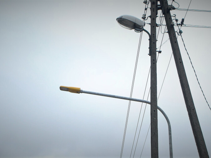 Miasta inwestują w energooszczędne oświetlenie  - grafika