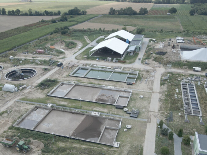 Kończy się jedna z największych inwestycji w Złotowie  - grafika
