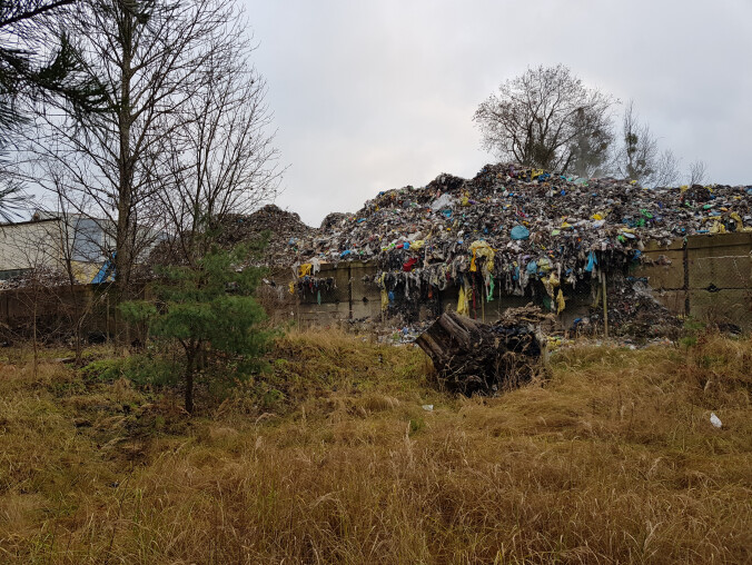 Składowisko odpadów w Pile [AKTUALIZACJA] - grafika