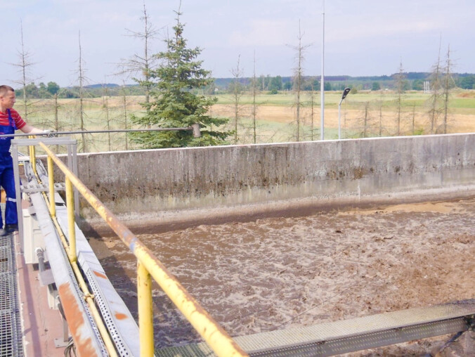 Woda dobra, ale jest problem ze ściekami  - grafika