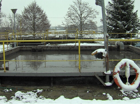 Modernizacja oczyszczalni ścieków w Szamocinie  - grafika