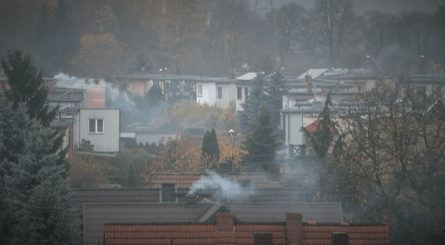 Jakość powietrza jeszcze jest dobra, ale gminy montują czujniki  - grafika