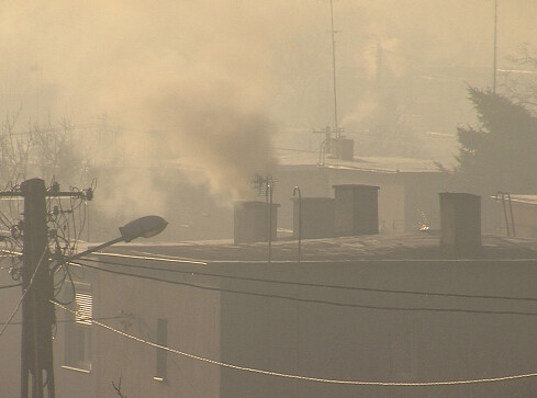 Wrócił smogowy problem. Niby jest lepiej, ale nie wszędzie  - grafika