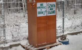 Bank słoików w pilskim PSZOKU. Czemu ma służyć? 