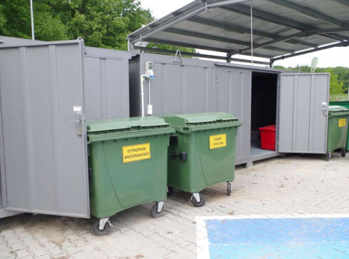 Od dziś można zawozić duże odpady do PSZOK-ów - grafika