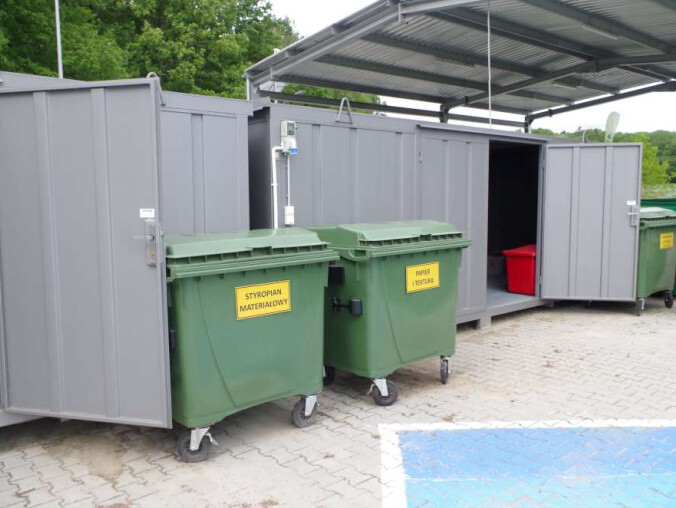 Od dziś można zawozić duże odpady do PSZOK-ów - grafika