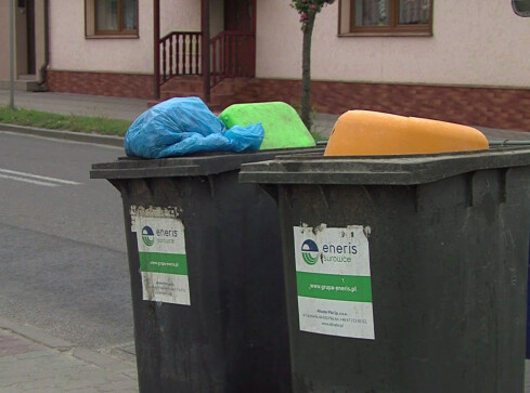 Podwyżka cen za wywóz śmieci jest obowiązująca  - grafika
