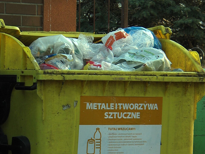 Będzie drożej za śmieci? - grafika