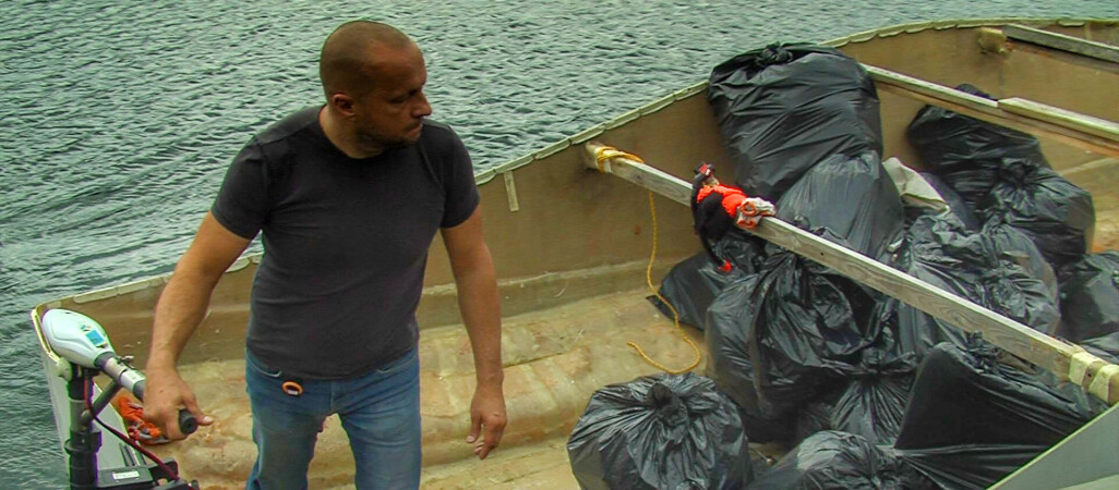 Wielkie sprzątanie Płotek